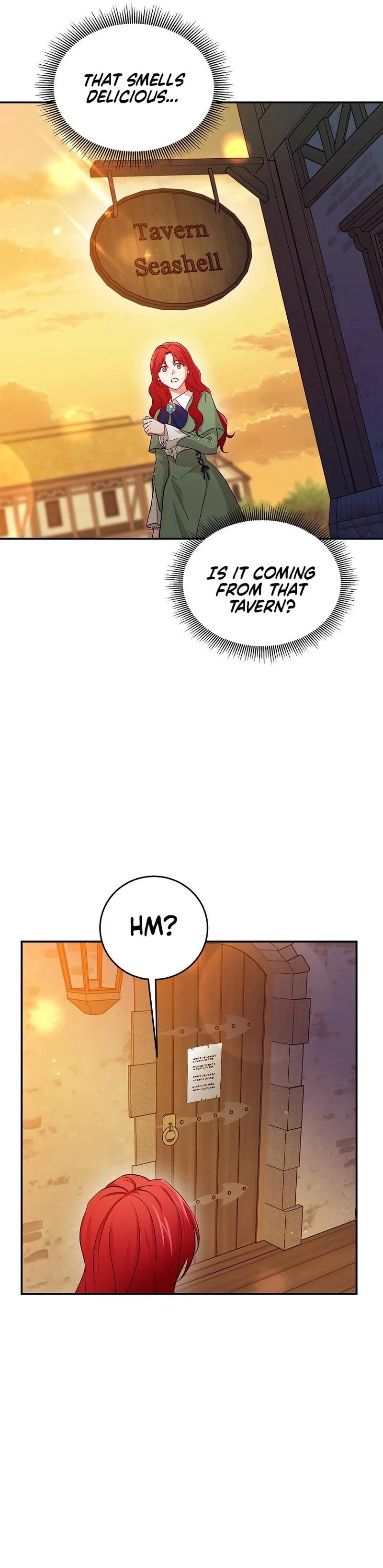 Naui Haejeong Wangjanim Chapter 3 page 10 - 