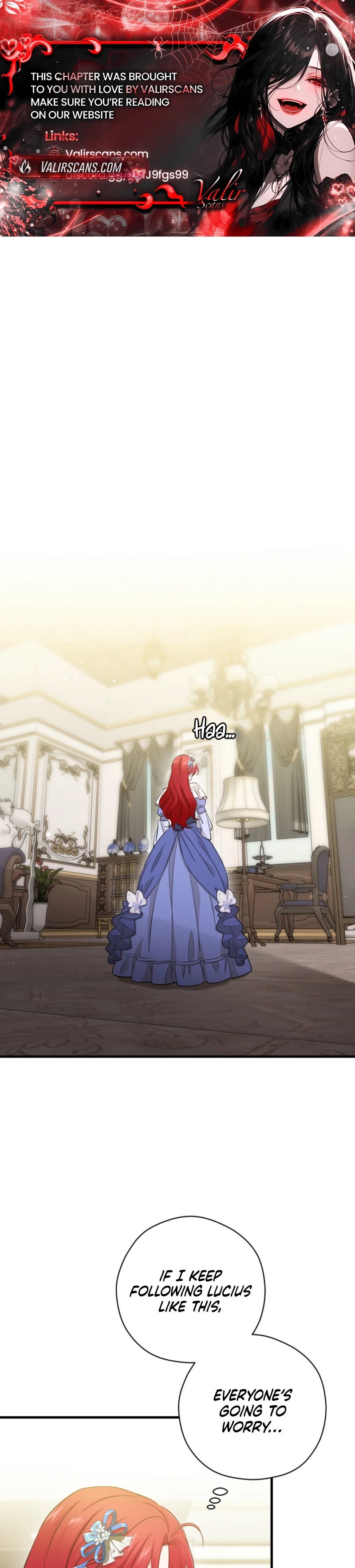 Naui Haejeong Wangjanim Chapter 30 page 2 - 