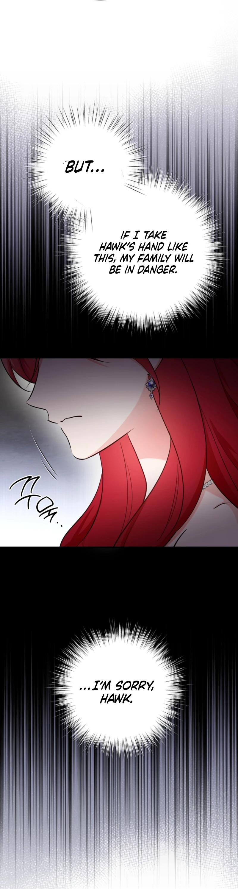 Naui Haejeong Wangjanim Chapter 30 page 13 - 