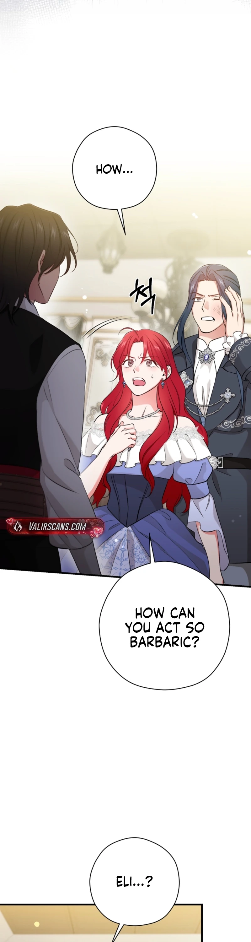Naui Haejeong Wangjanim Chapter 30 page 14 - 