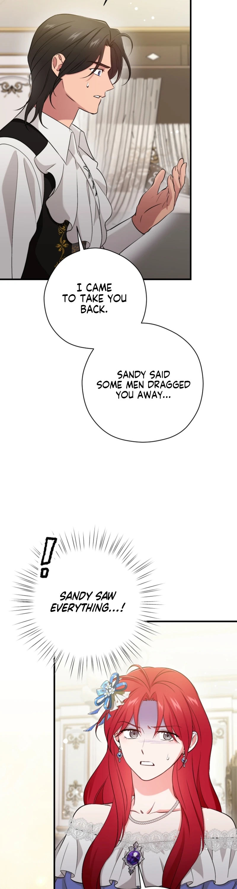 Naui Haejeong Wangjanim Chapter 30 page 15 - 