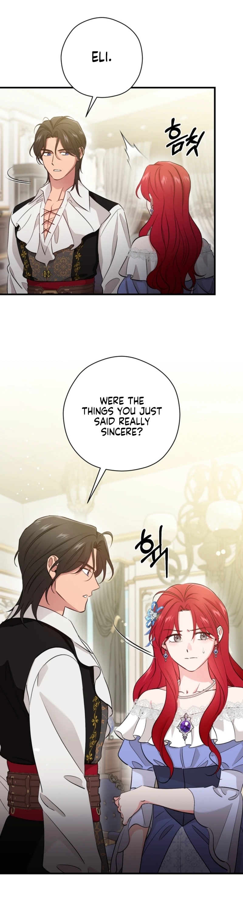 Naui Haejeong Wangjanim Chapter 30 page 24 - 