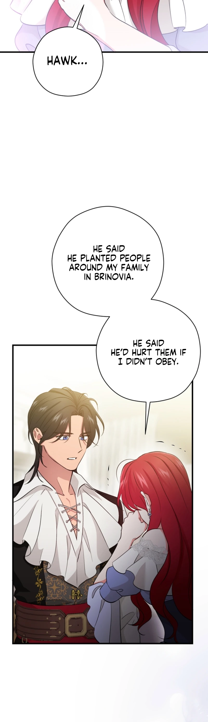 Naui Haejeong Wangjanim Chapter 30 page 28 - 