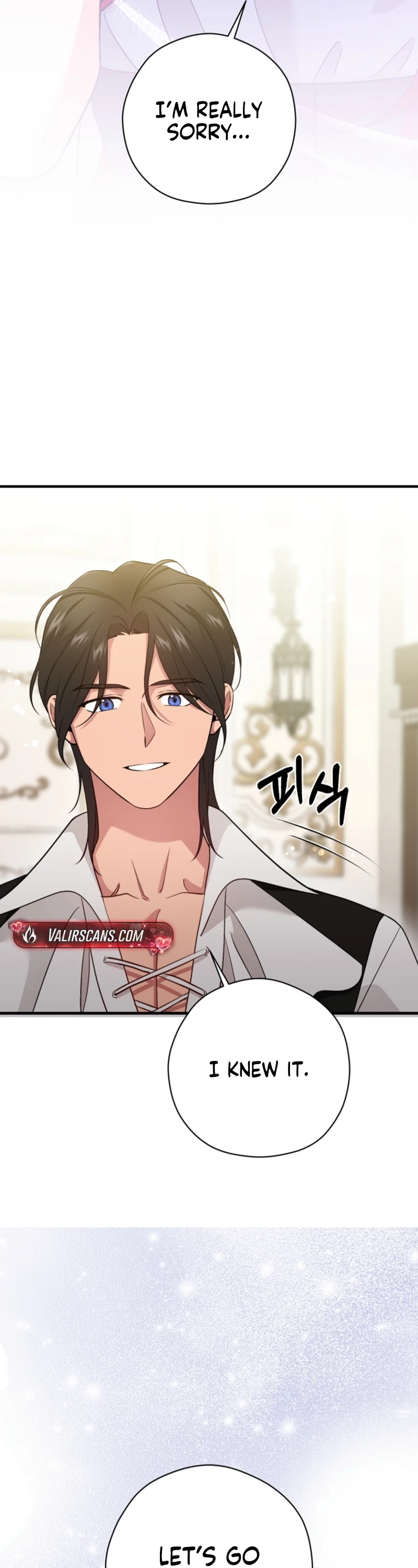 Naui Haejeong Wangjanim Chapter 30 page 30 - 