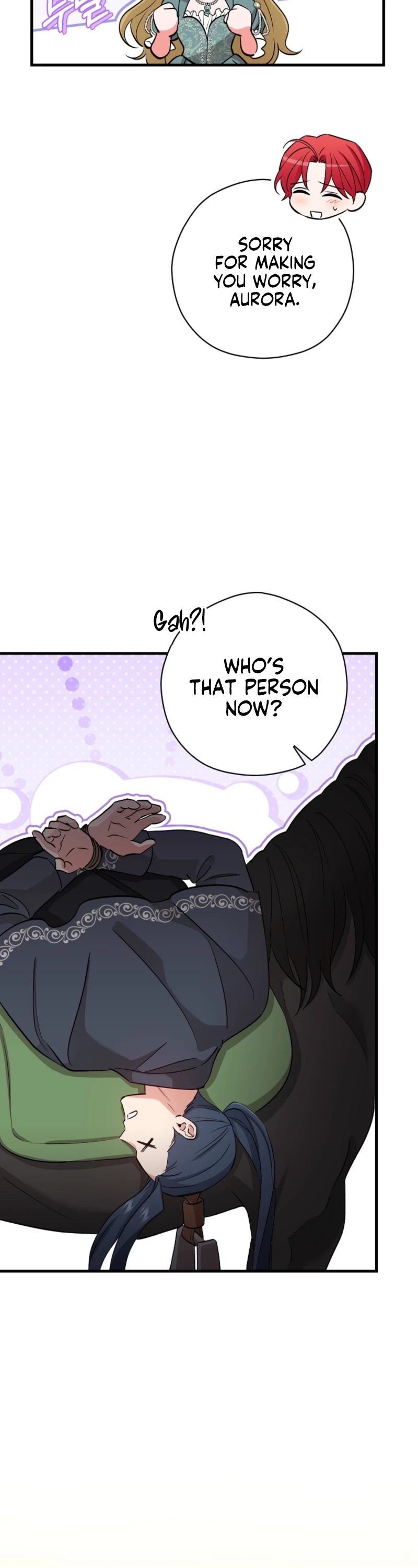 Naui Haejeong Wangjanim Chapter 30 page 33 - 