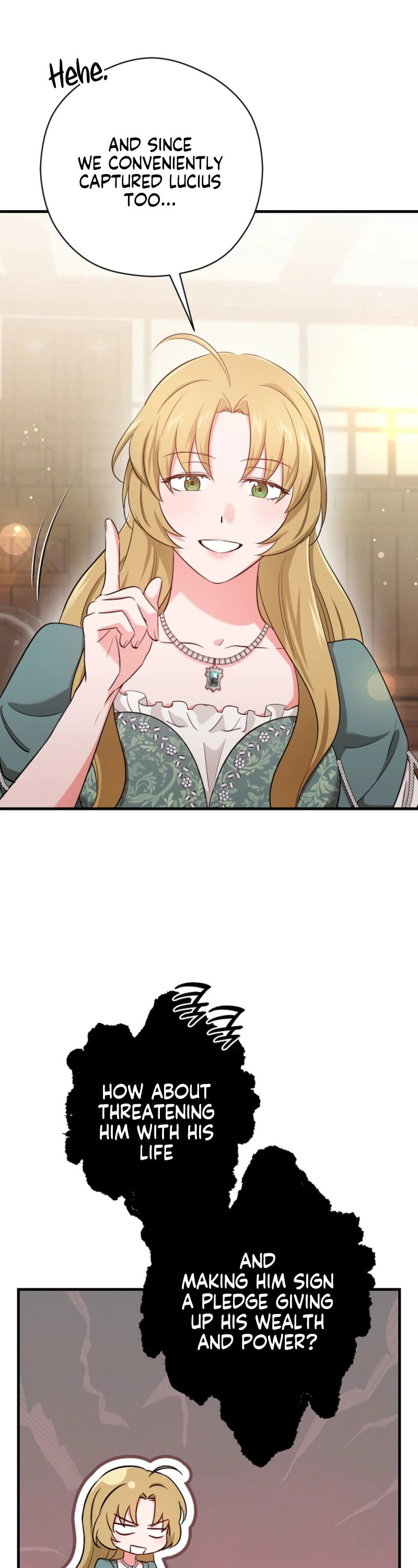 Naui Haejeong Wangjanim Chapter 30 page 39 - 