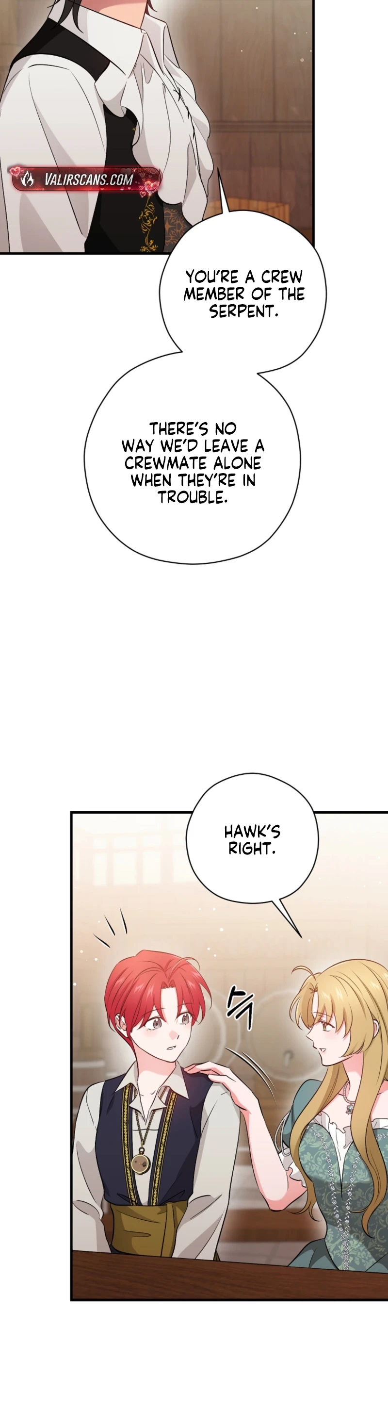 Naui Haejeong Wangjanim Chapter 30 page 42 - 