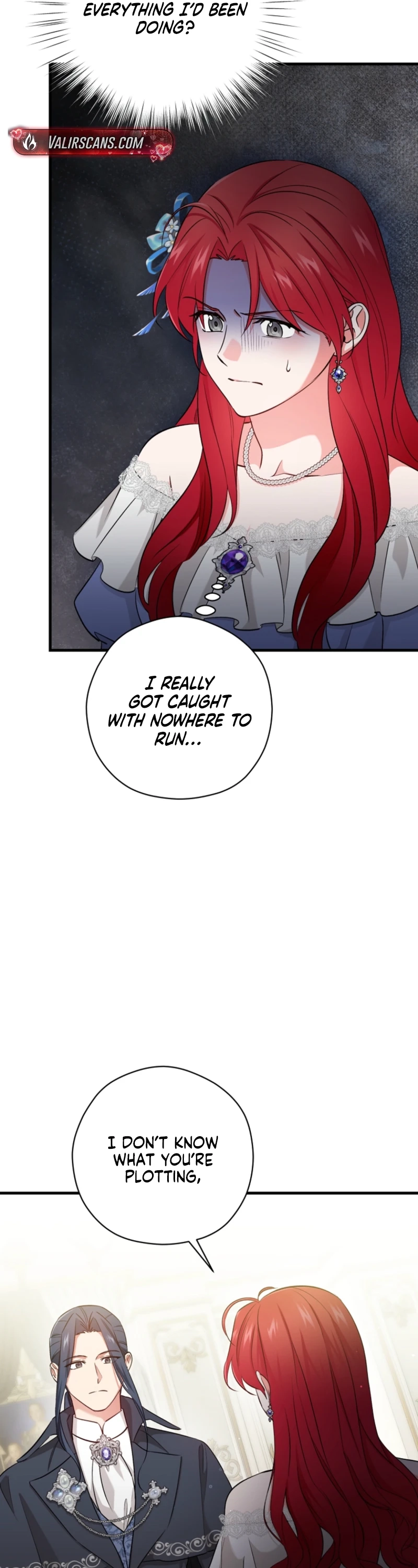 Naui Haejeong Wangjanim Chapter 30 page 6 - 
