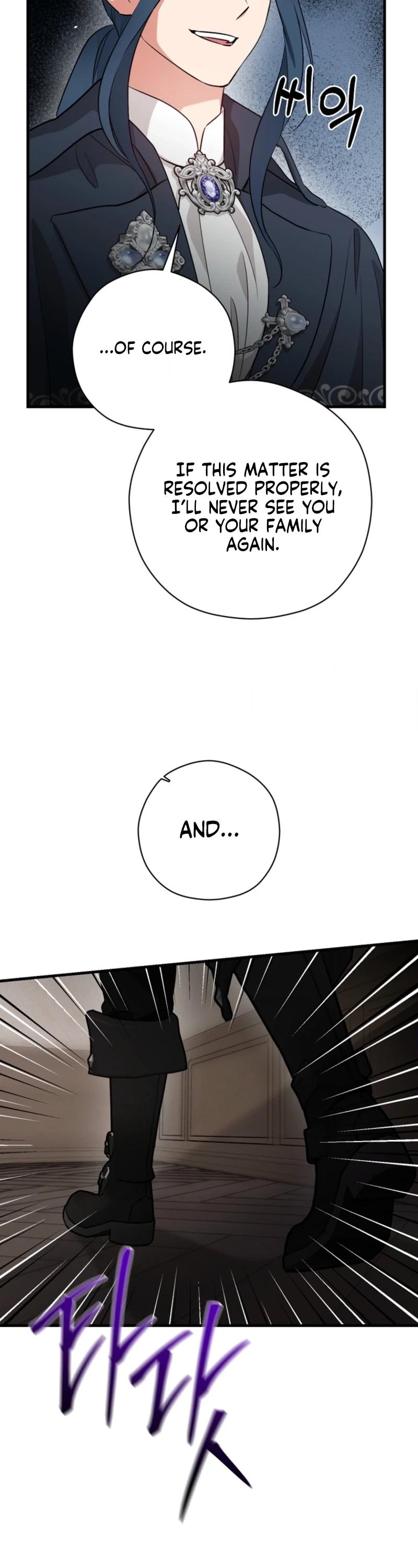 Naui Haejeong Wangjanim Chapter 30 page 8 - 