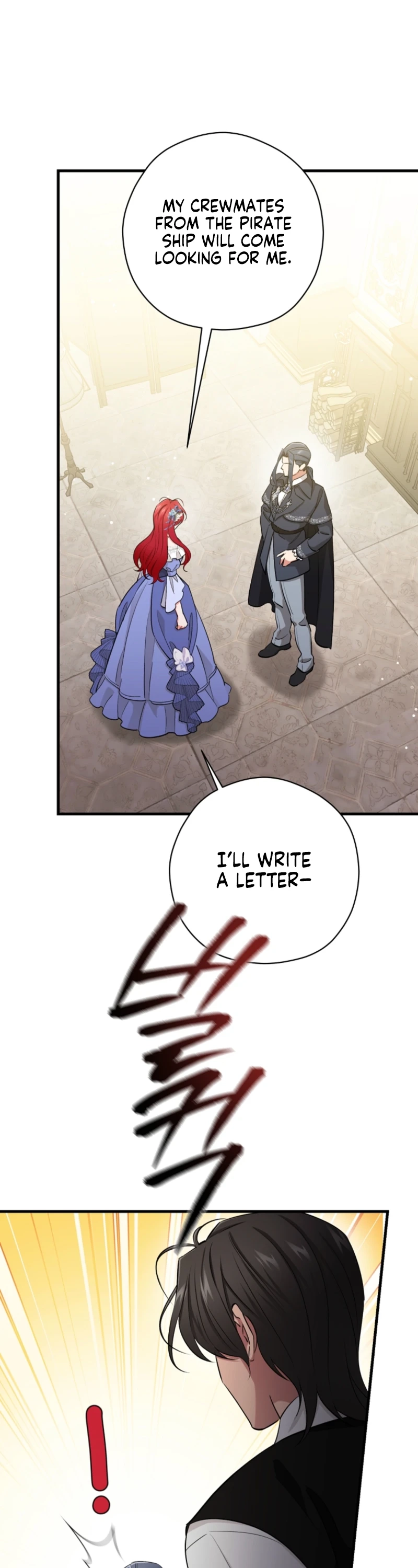 Naui Haejeong Wangjanim Chapter 30 page 9 - 