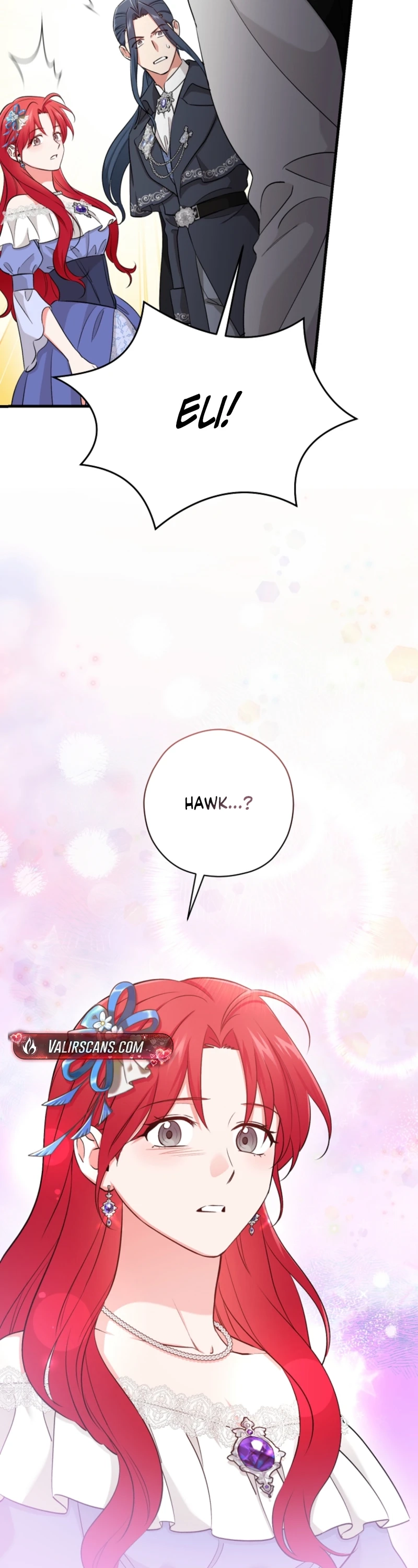 Naui Haejeong Wangjanim Chapter 30 page 10 - 