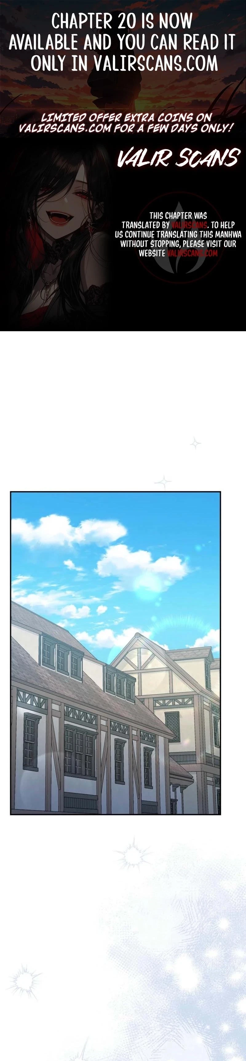 Naui Haejeong Wangjanim Chapter 4 page 1 - 