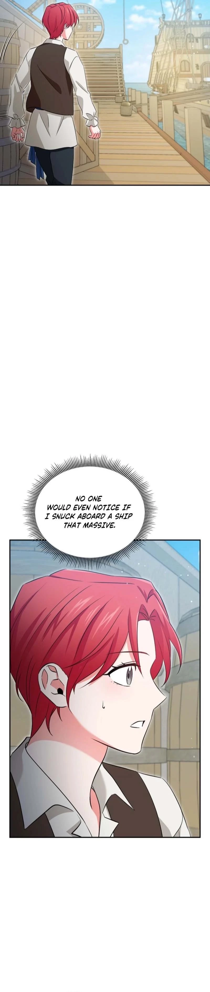 Naui Haejeong Wangjanim Chapter 4 page 14 - 