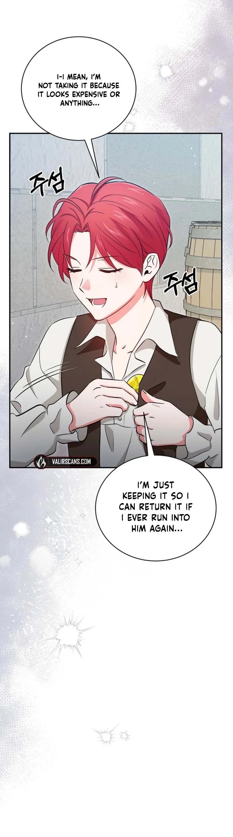Naui Haejeong Wangjanim Chapter 4 page 20 - 