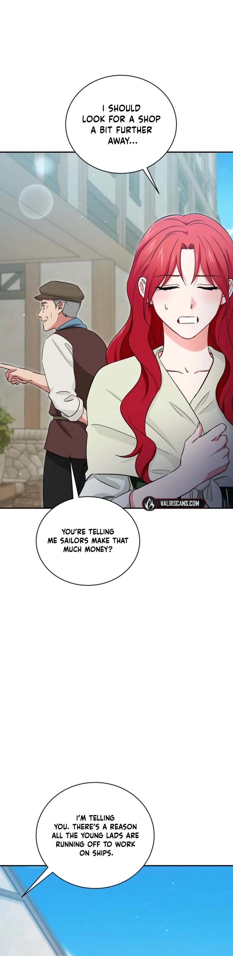 Naui Haejeong Wangjanim Chapter 4 page 3 - 