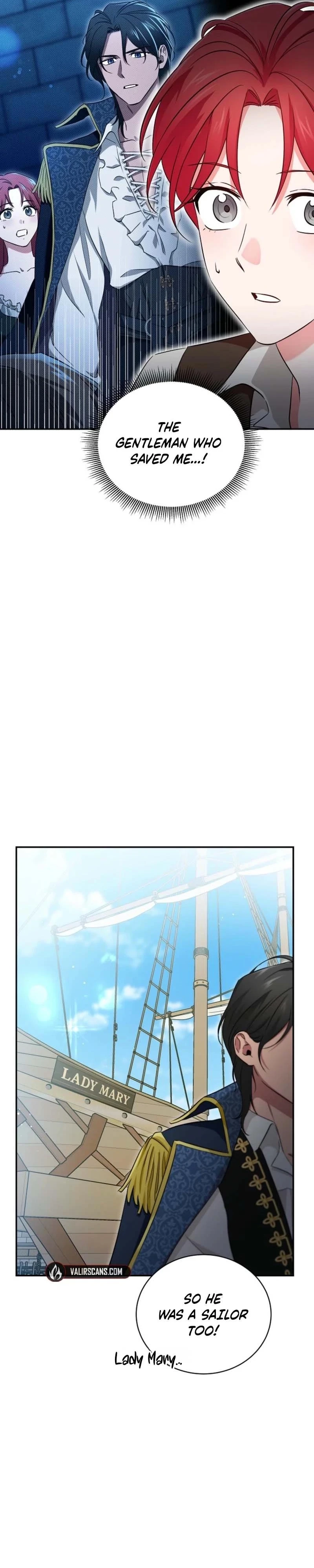 Naui Haejeong Wangjanim Chapter 4 page 23 - 
