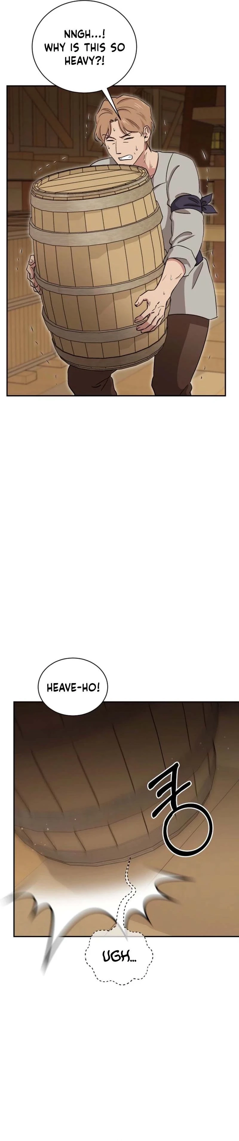 Naui Haejeong Wangjanim Chapter 4 page 26 - 
