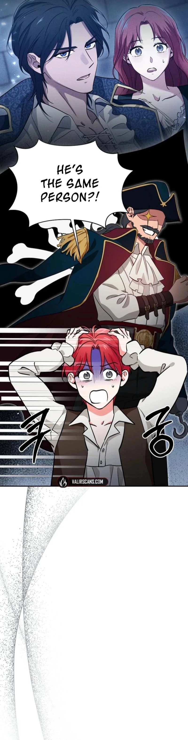 Naui Haejeong Wangjanim Chapter 4 page 36 - 