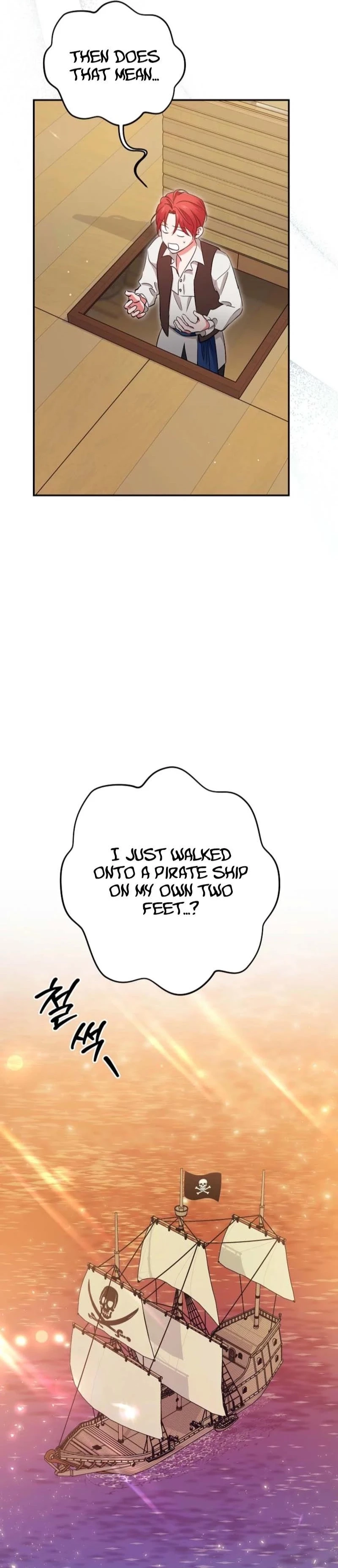 Naui Haejeong Wangjanim Chapter 4 page 37 - 