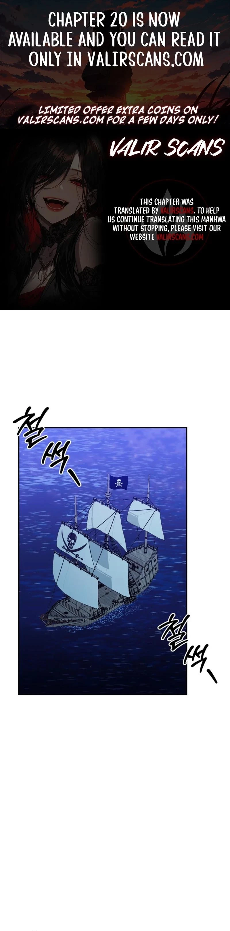 Naui Haejeong Wangjanim Chapter 5 page 1 - 