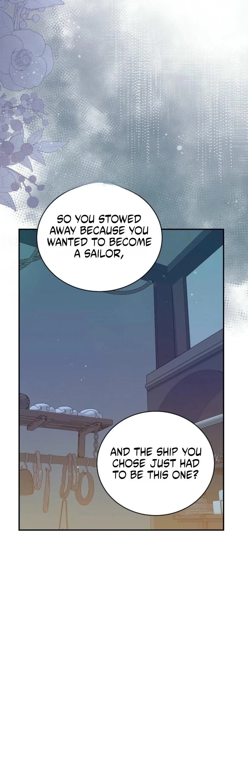 Naui Haejeong Wangjanim Chapter 5 page 11 - 