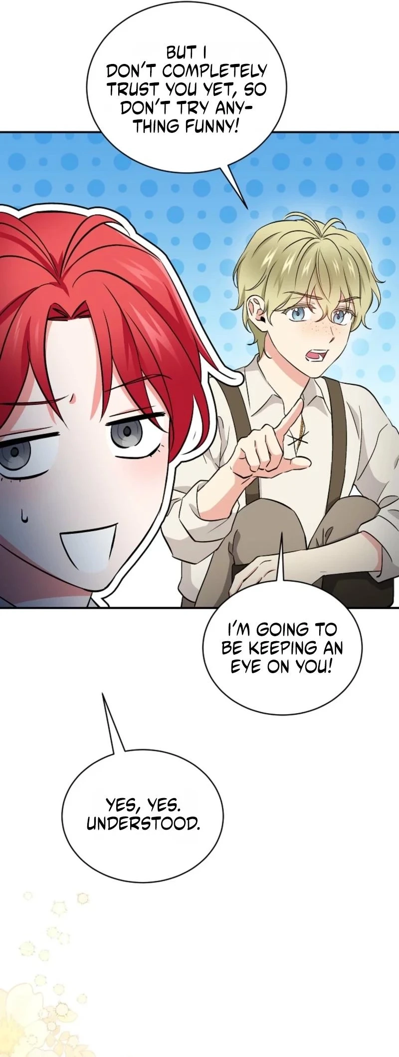 Naui Haejeong Wangjanim Chapter 5 page 13 - 