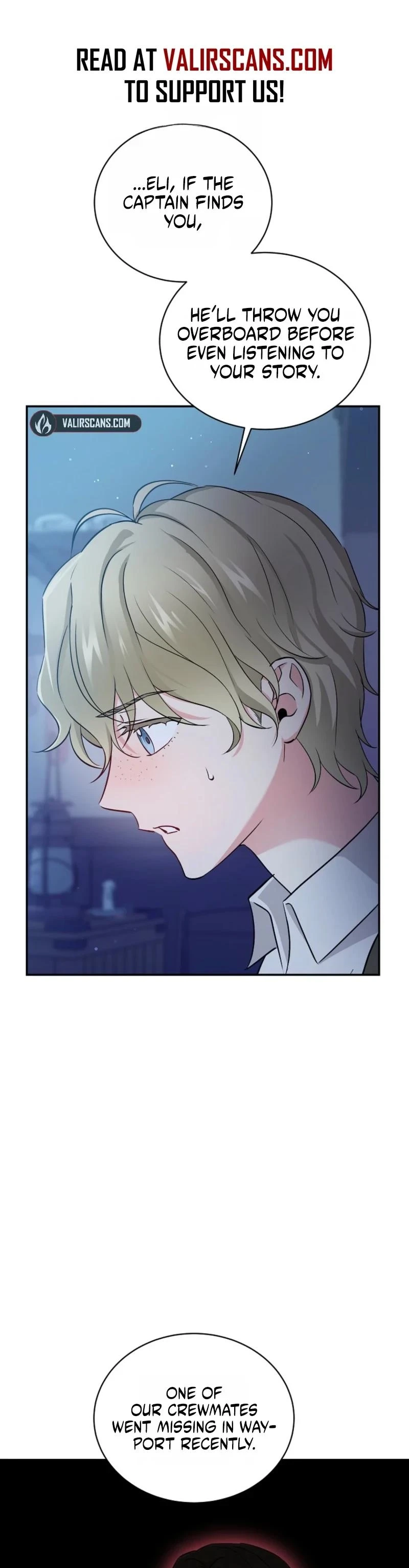 Naui Haejeong Wangjanim Chapter 5 page 15 - 