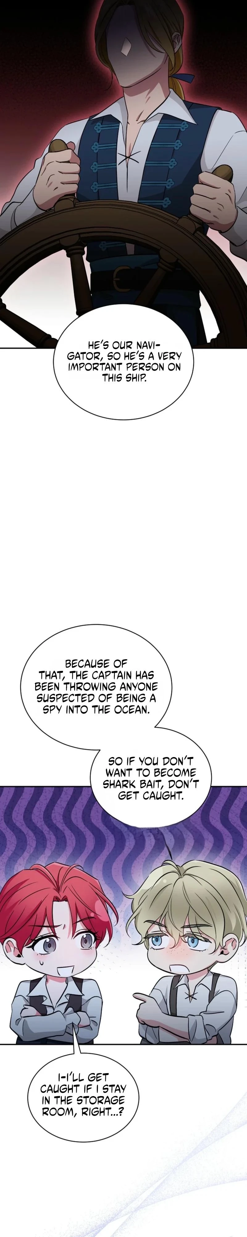 Naui Haejeong Wangjanim Chapter 5 page 16 - 