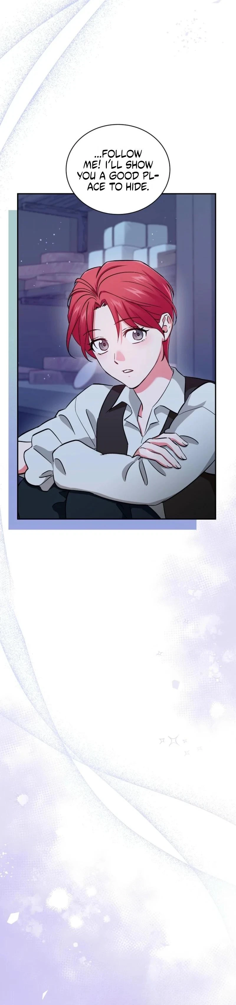 Naui Haejeong Wangjanim Chapter 5 page 17 - 