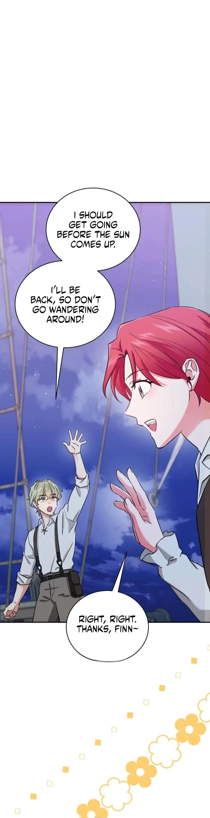 Naui Haejeong Wangjanim Chapter 5 page 19 - 