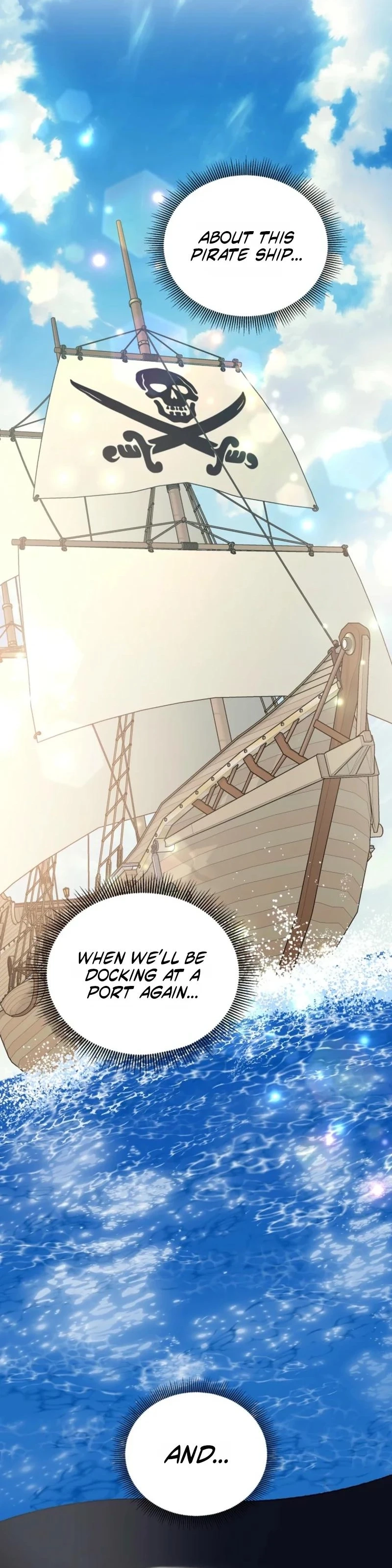Naui Haejeong Wangjanim Chapter 5 page 22 - 