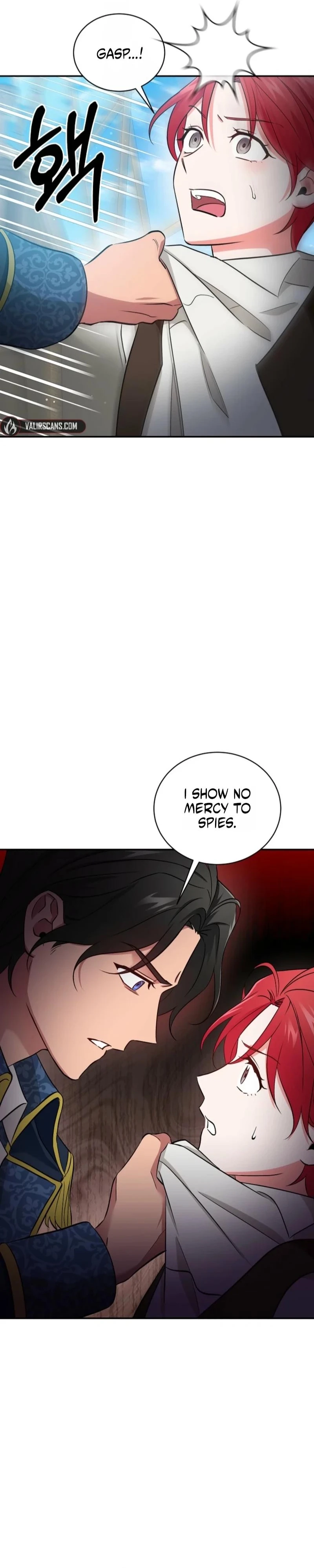Naui Haejeong Wangjanim Chapter 5 page 29 - 