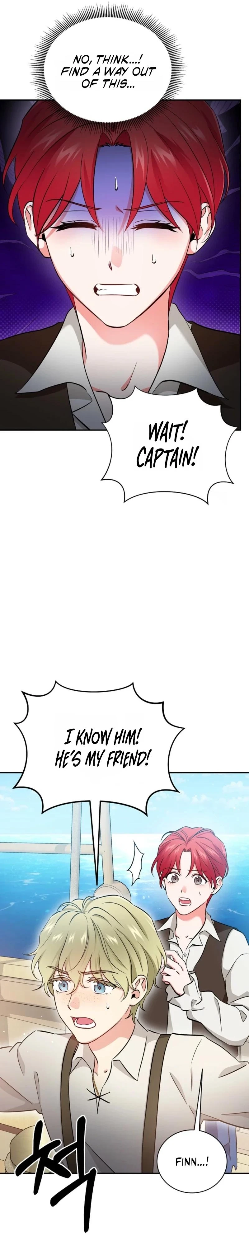 Naui Haejeong Wangjanim Chapter 5 page 34 - 
