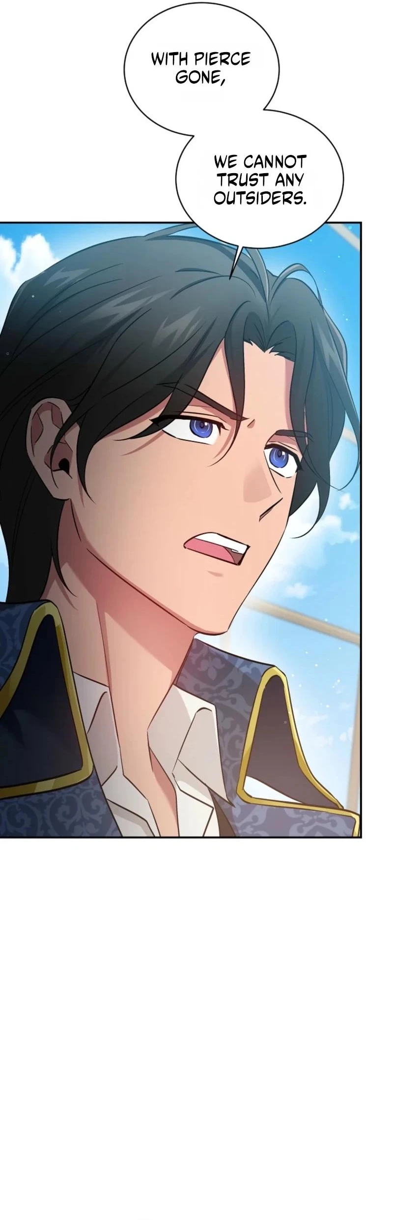 Naui Haejeong Wangjanim Chapter 5 page 38 - 
