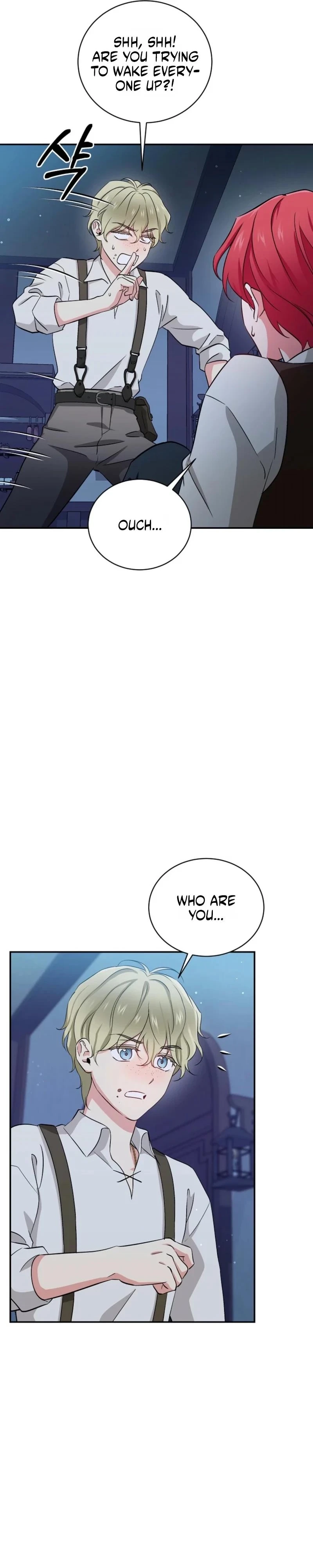 Naui Haejeong Wangjanim Chapter 5 page 5 - 