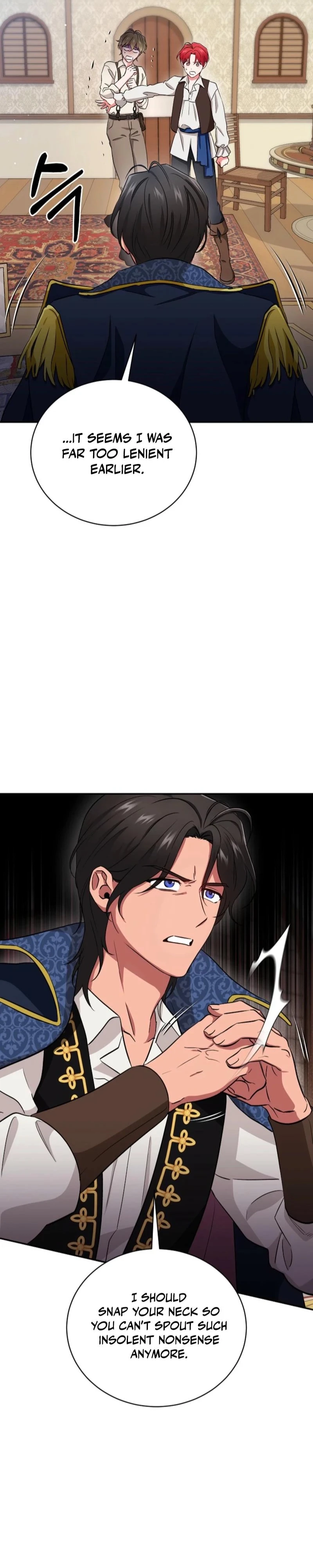 Naui Haejeong Wangjanim Chapter 6 page 14 - 