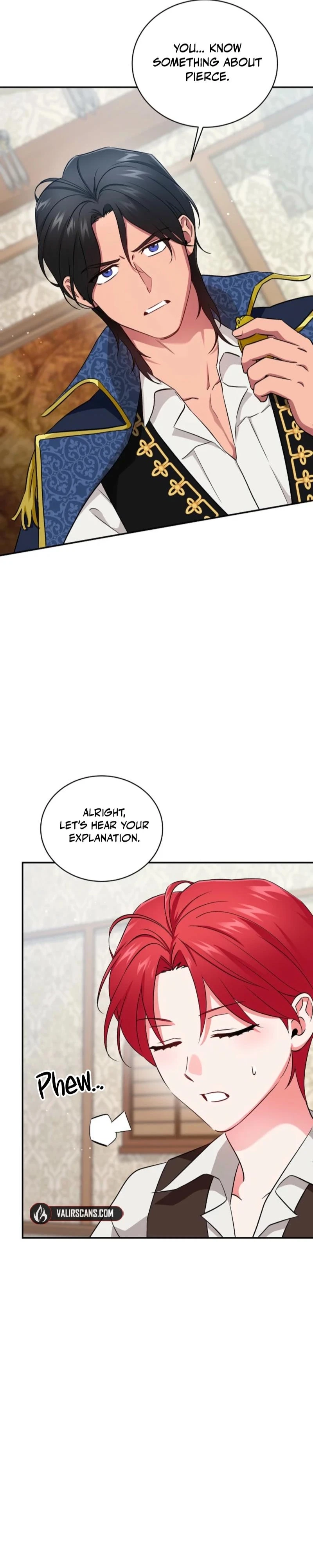 Naui Haejeong Wangjanim Chapter 6 page 20 - 