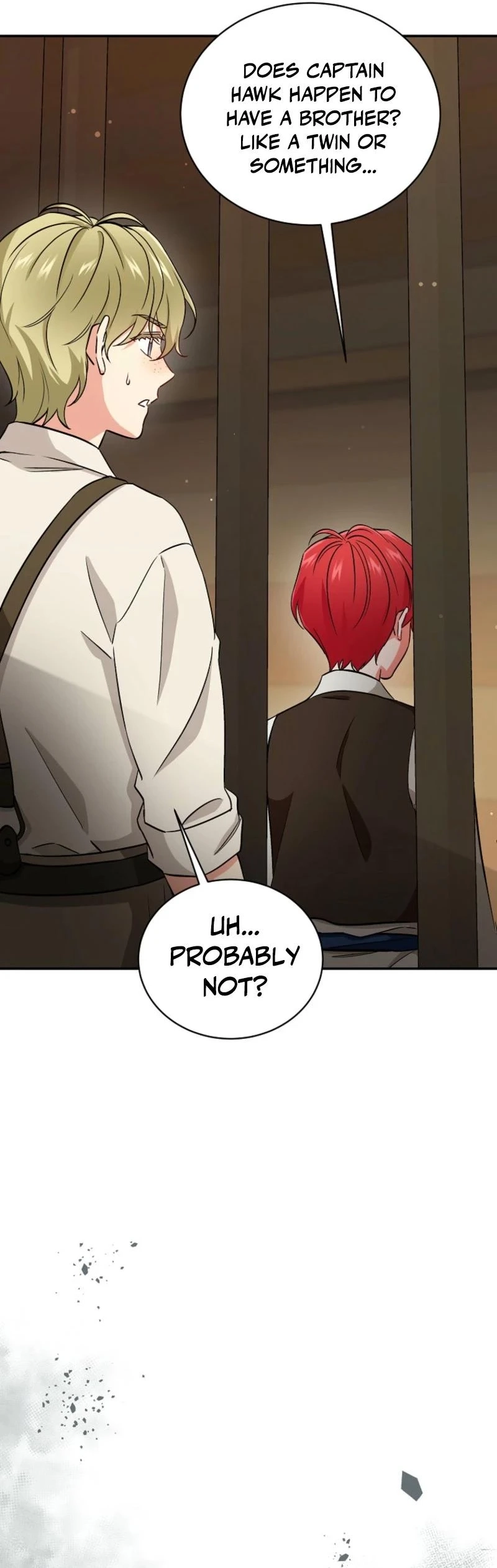 Naui Haejeong Wangjanim Chapter 6 page 3 - 