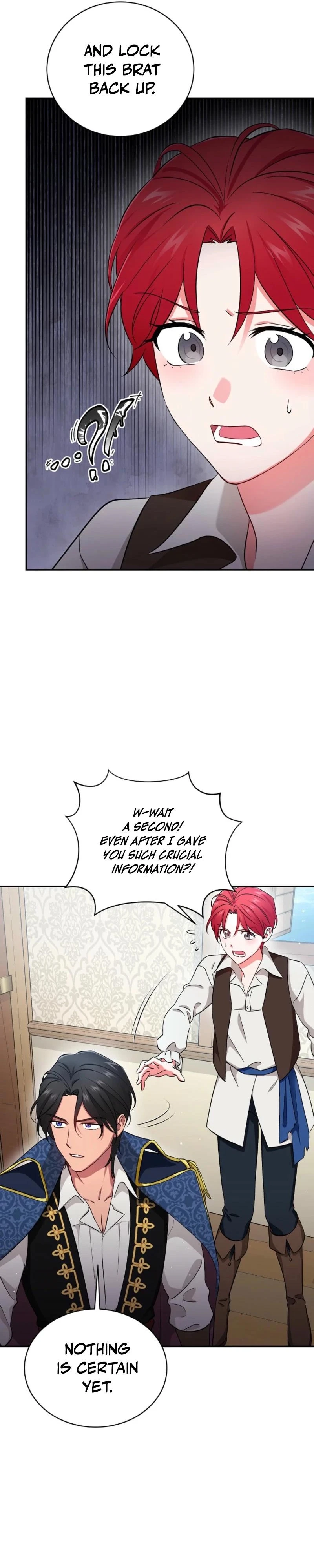 Naui Haejeong Wangjanim Chapter 6 page 26 - 