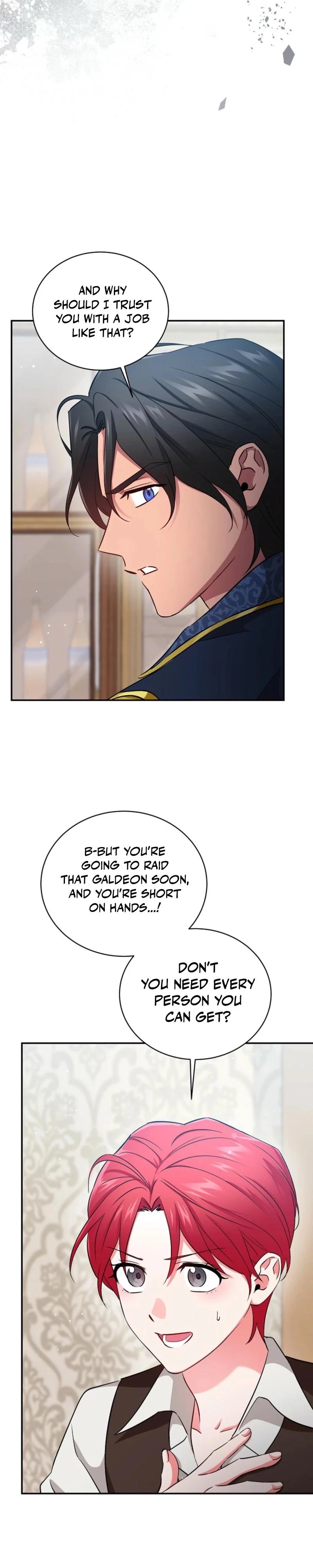 Naui Haejeong Wangjanim Chapter 6 page 29 - 