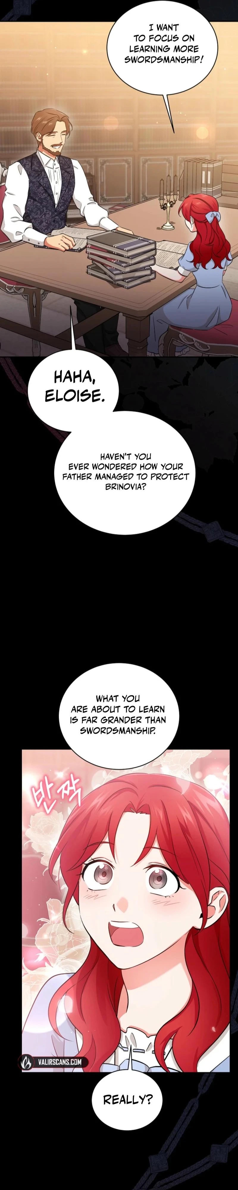 Naui Haejeong Wangjanim Chapter 6 page 32 - 