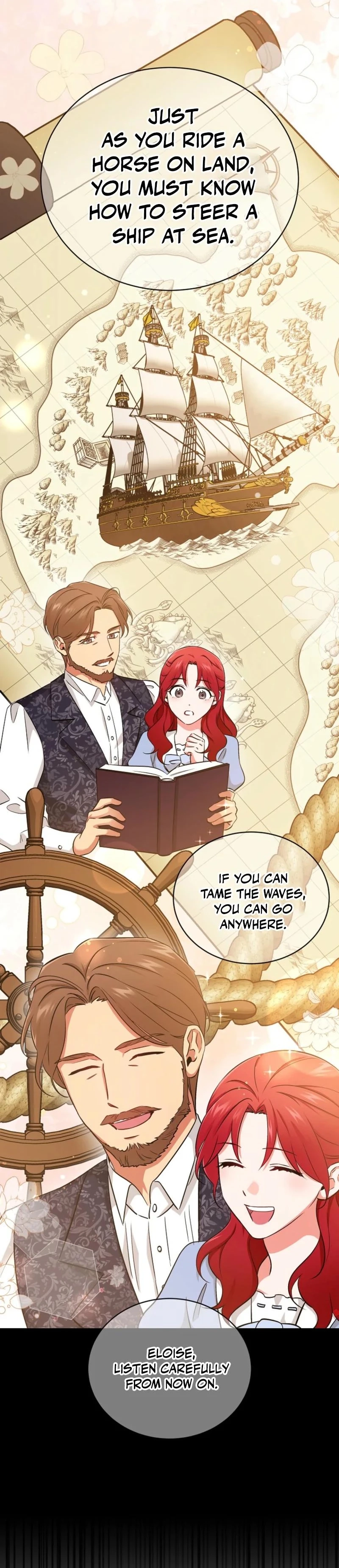 Naui Haejeong Wangjanim Chapter 6 page 34 - 