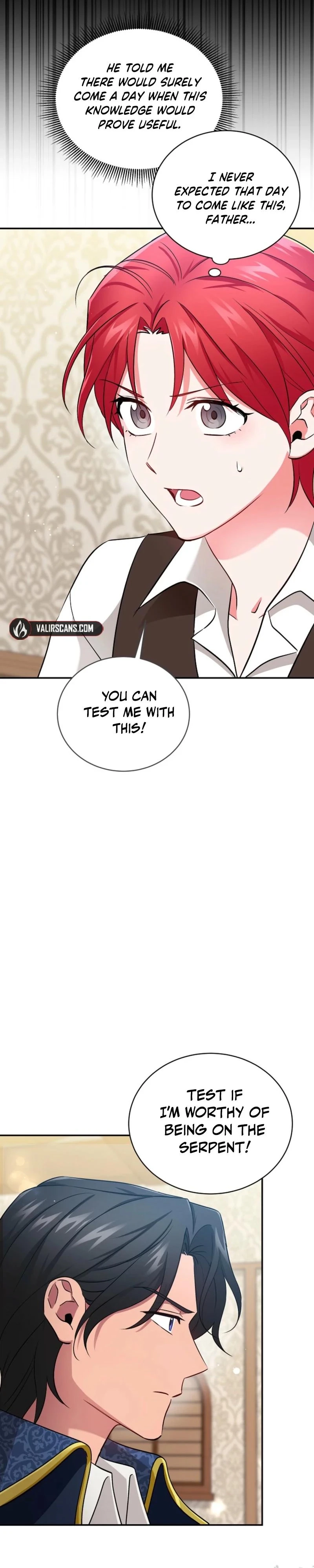Naui Haejeong Wangjanim Chapter 6 page 35 - 