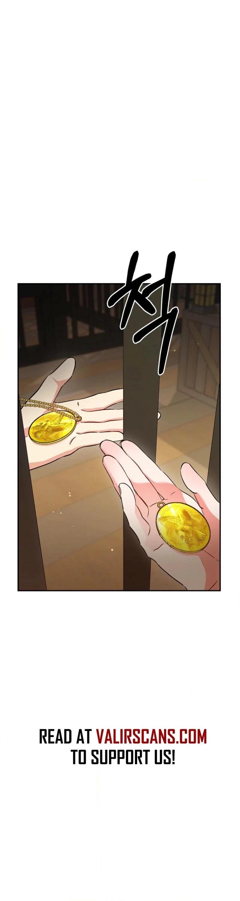 Naui Haejeong Wangjanim Chapter 6 page 8 - 
