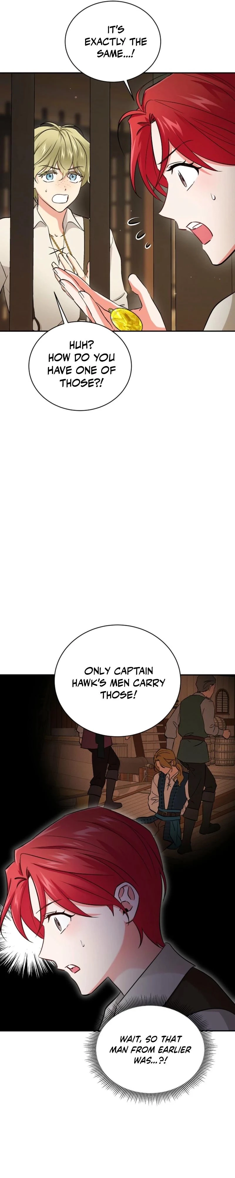Naui Haejeong Wangjanim Chapter 6 page 9 - 