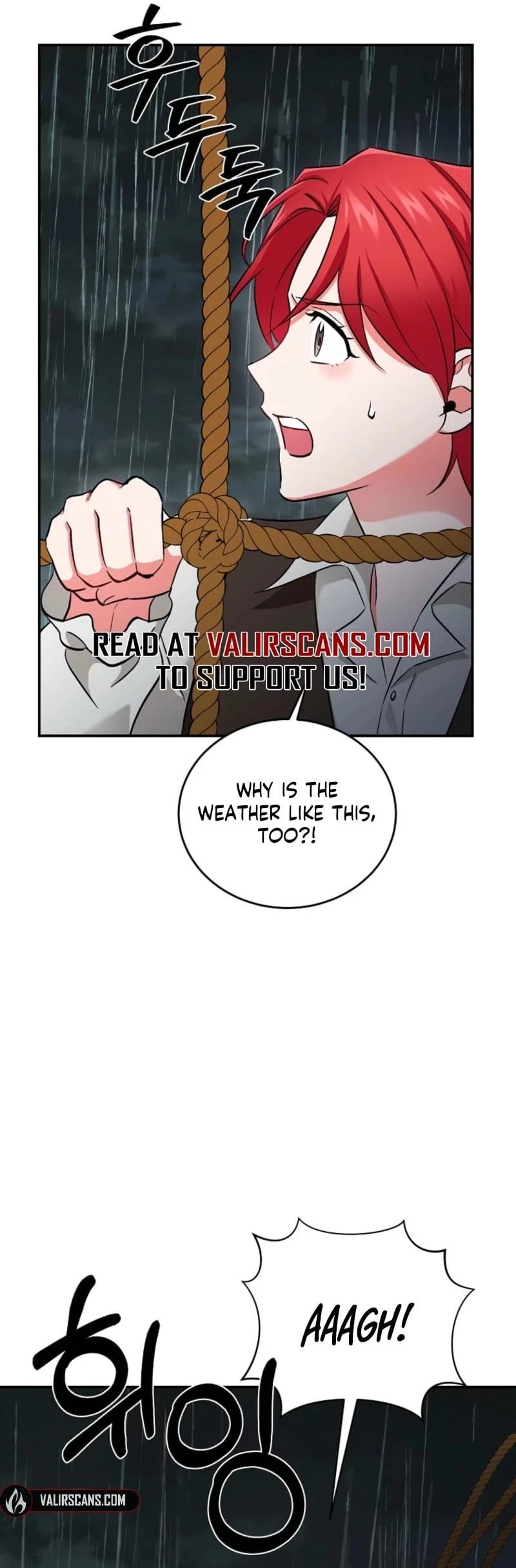 Naui Haejeong Wangjanim Chapter 7 page 11 - 