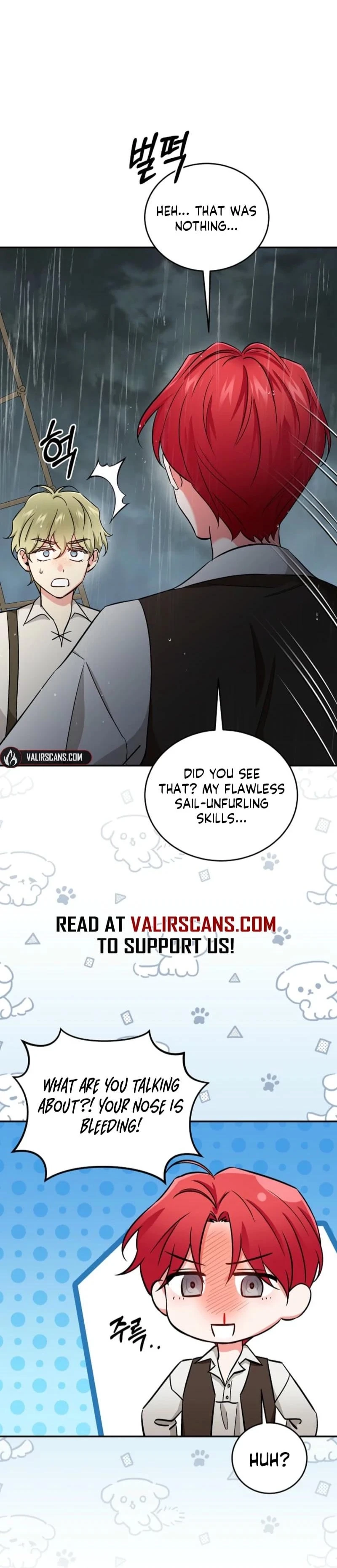 Naui Haejeong Wangjanim Chapter 7 page 19 - 