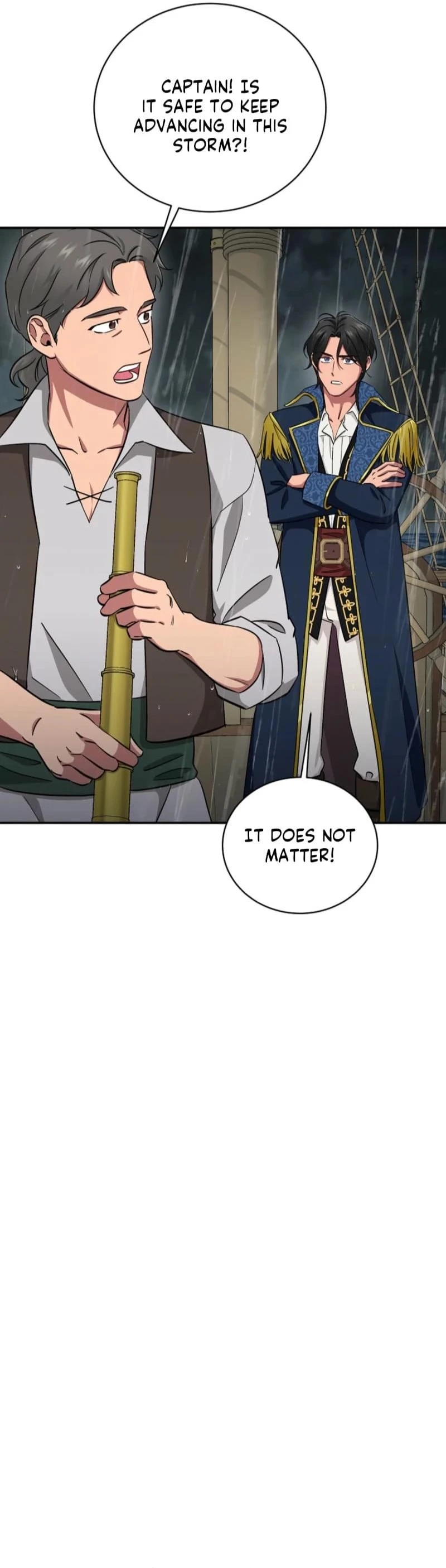 Naui Haejeong Wangjanim Chapter 7 page 22 - 