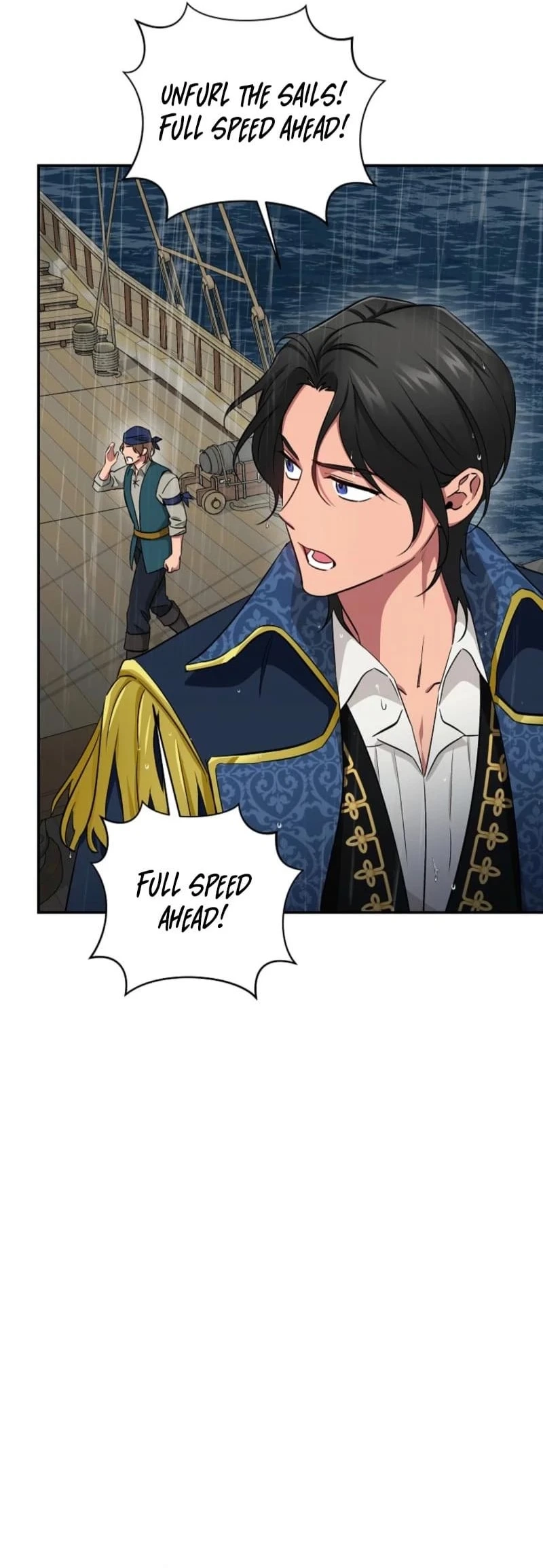 Naui Haejeong Wangjanim Chapter 7 page 23 - 