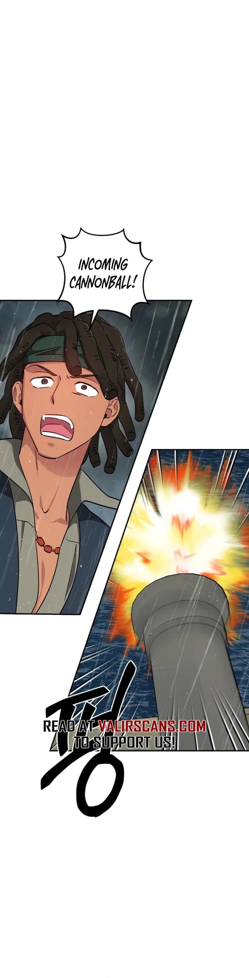Naui Haejeong Wangjanim Chapter 7 page 27 - 